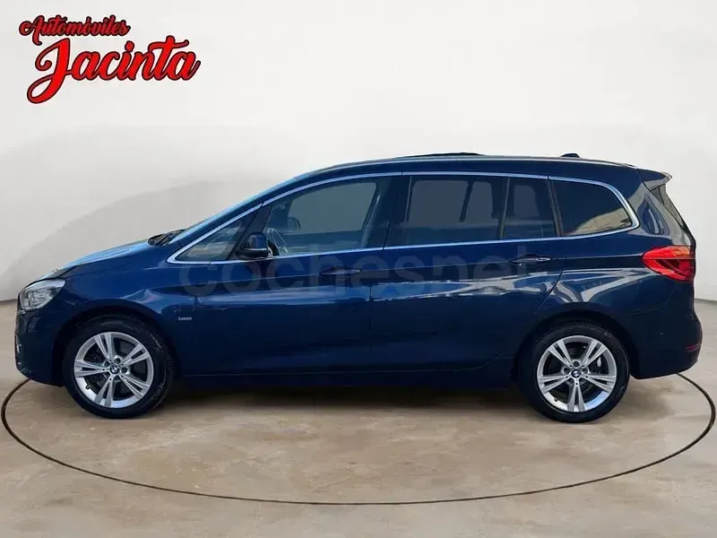 Occasion BMW 220 Comfort Edition 190 ch (139 kW) 2016 Bleue Break