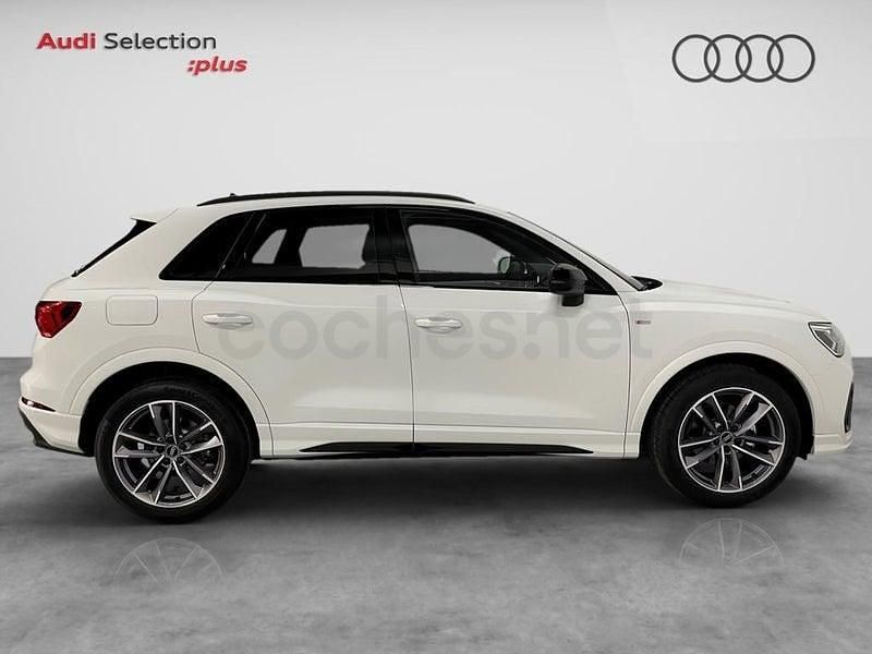 Usado Audi Q3 150 CV (110 kW) 2024 Blanco SUV