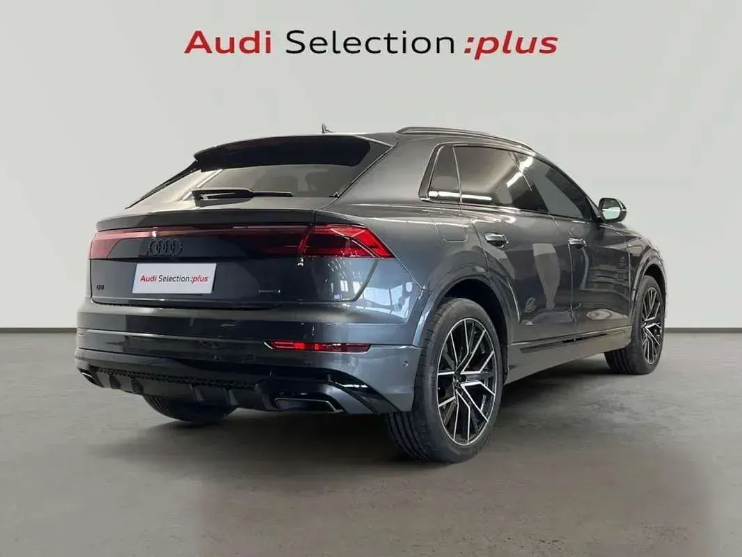 Nuevo Audi Q8 Premium 394 CV (289 kW) 2026 Gris SUV