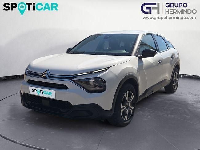 Usado Citroën C4 Live 110 CV (80 kW) 2021 Blanco Berlina