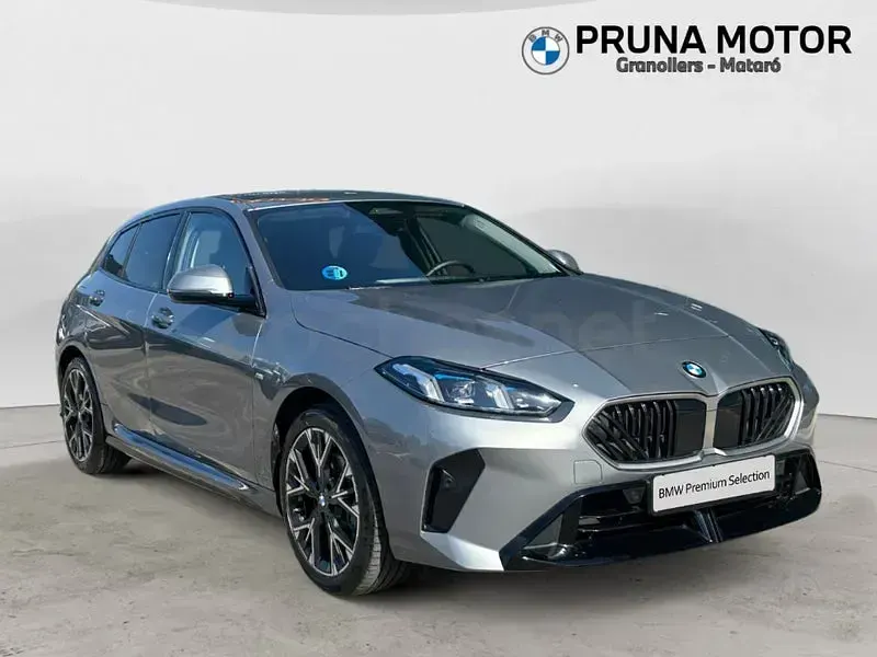 Usado BMW 120 Shadowline 163 CV (119 kW) 2025 Blanco Utilitario