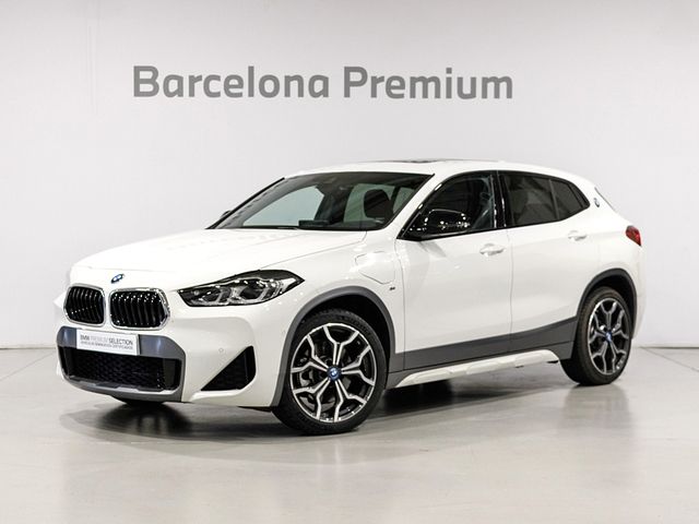 Blanco Usado 2024 BMW X2 Comfort Edition SUV | 39.990 € - Imagen 1/4