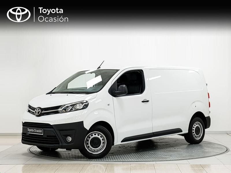 Blanco Usado 2021 Toyota Proace Van | 19.900 € (Super precio) - Imagen 1/4