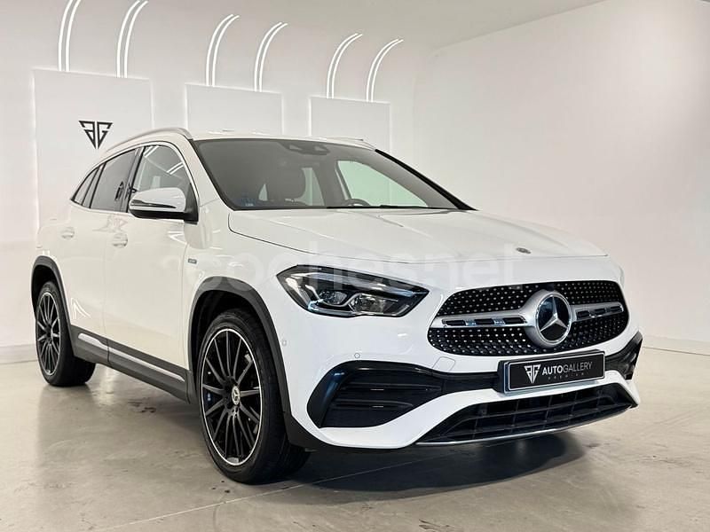 Usado Mercedes GLA250 218 CV (160 kW) 2021 Blanco SUV