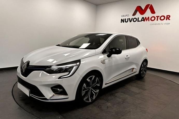 Usado 2020 Renault Clio V | 12.990 € (Precio justo) - Imagen 1/4