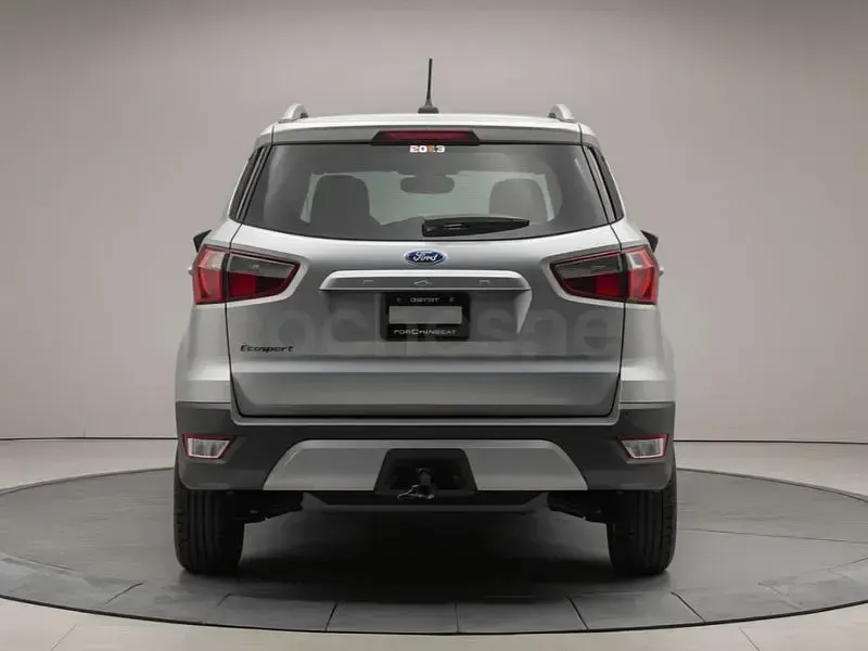 Usado Ford Ecosport Active 125 CV (91 kW) 2023 Gris / plata SUV