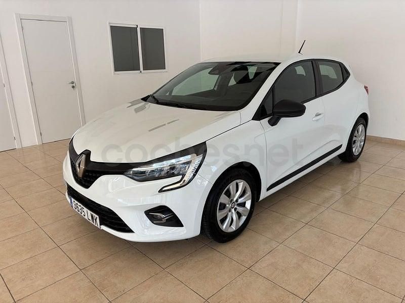 Usado Renault Clio V Equilibre 101 CV (74 kW) 2022 Blanco Berlina