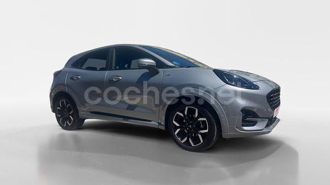 Usado Ford Puma ST-Line X 155 CV (114 kW) 2024 Negro SUV