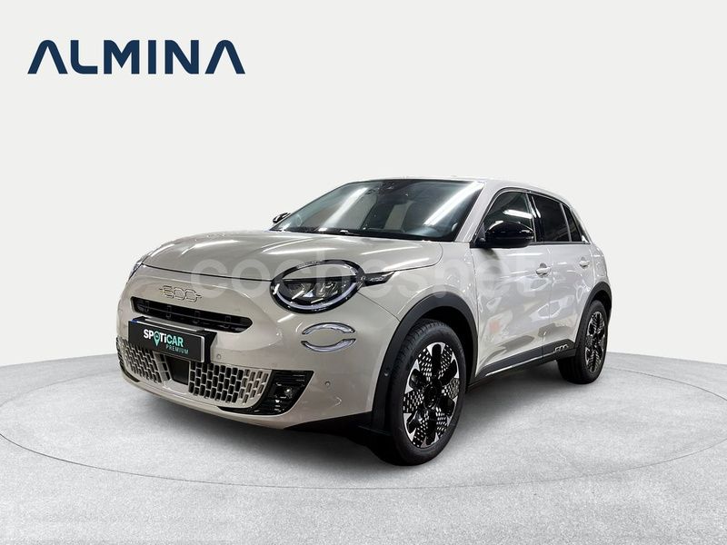 Marrón Nuevo 2024 Fiat 600 La Prima SUV | 24.990 € (Precio justo) - Imagen 1/4