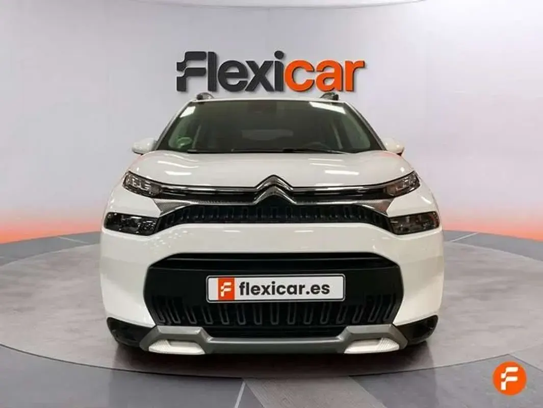 Usado Citroën C3 Aircross PureTech 101 CV (74 kW) 2024 Blanco SUV