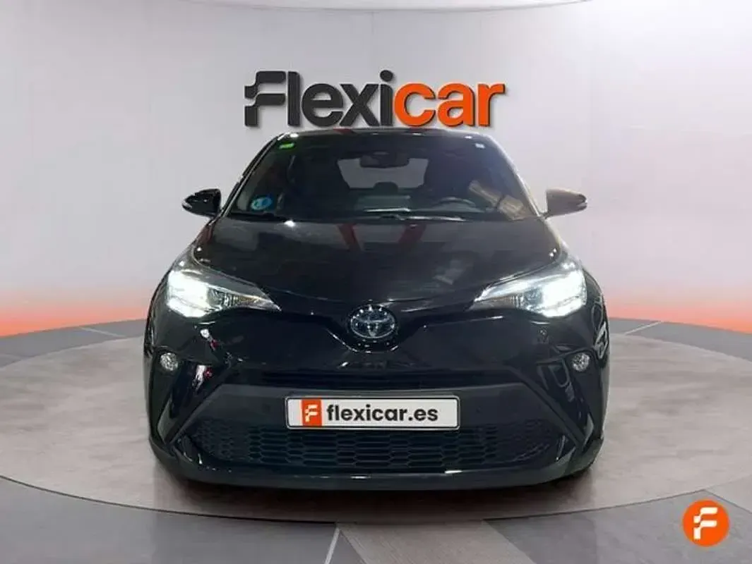 Usado Toyota C-HR Advance 122 CV (89 kW) 2022 Negro SUV