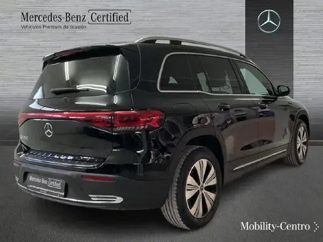 Usado Mercedes EQB250 139 kW (190 CV) 2022 SUV