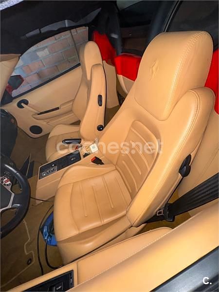 Usado Ferrari F430 490 CV (360 kW) 2007 Rojo Descapotable