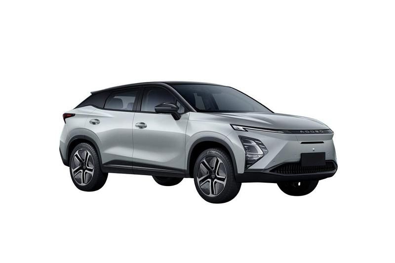 Nuevo Omoda 5 154 kW (210 CV) 2026 Gris SUV