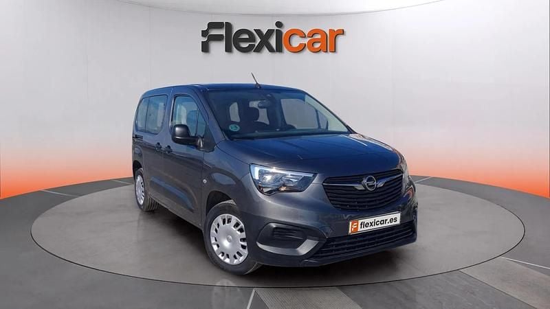 Gris Usado 2022 Opel Combo Edition Monovolumen | 14.470 € (Precio justo) - Imagen 1/4