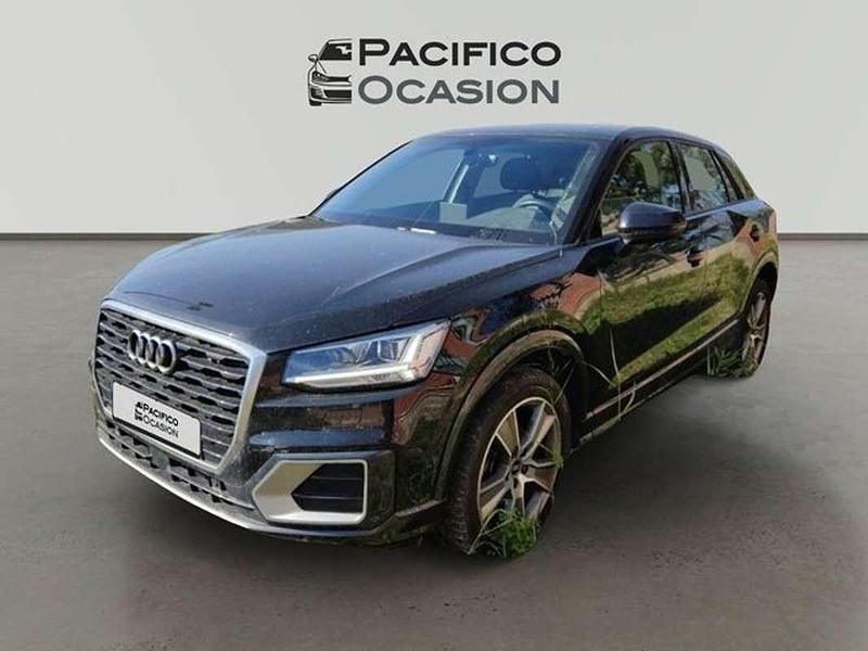 Usado Audi Q2 Design 150 CV (110 kW) 2020 Negro SUV