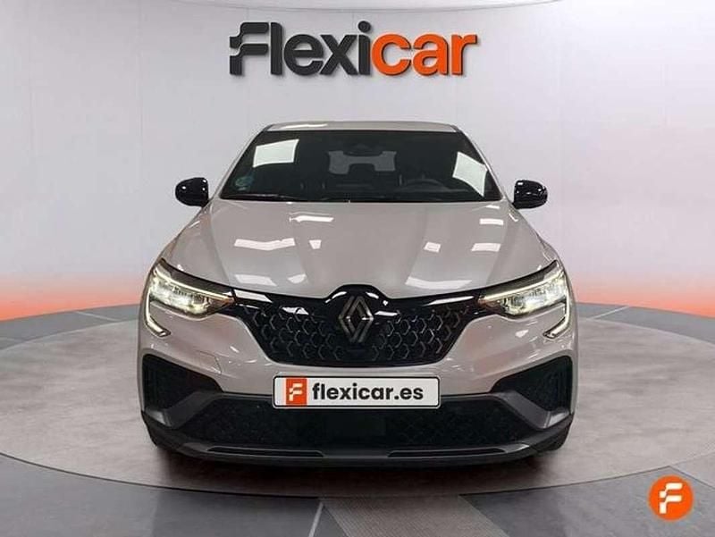 Usado Renault Arkana Esprit Alpine 145 CV (106 kW) 2023 Blanco SUV