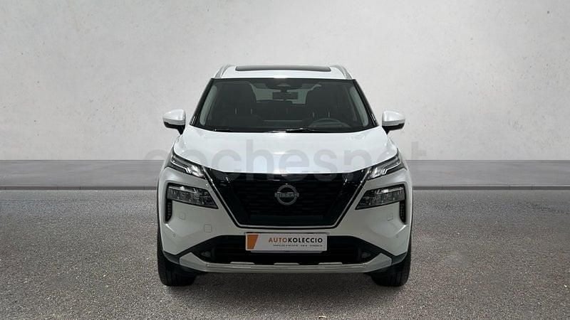Usado Nissan X-Trail Tekna 204 CV (150 kW) 2025 Blanco SUV