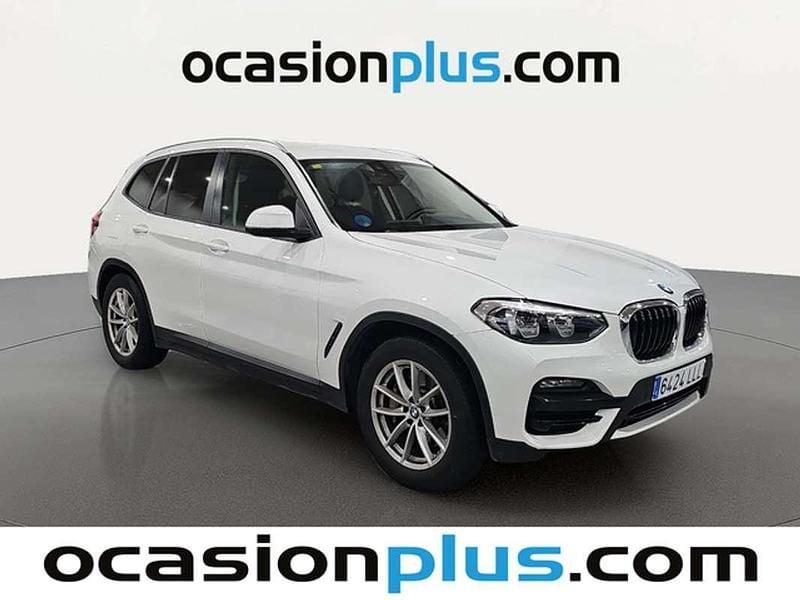 Usado BMW X3 292 CV (214 kW) 2020 Blanco SUV