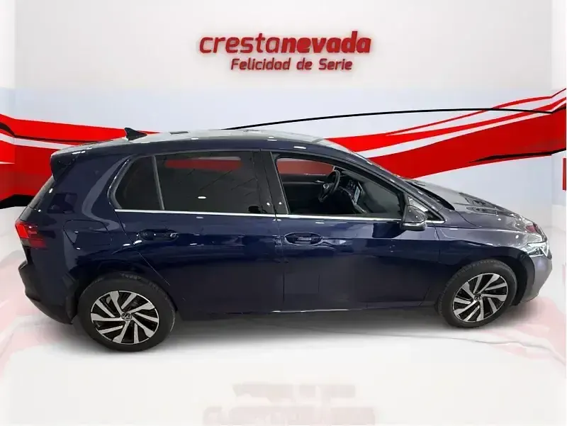Usado VW Golf VIII 204 CV (150 kW) 2023 Azul
