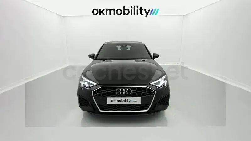 Usado Audi A3 S-Line 150 HP (110 kW) 2024 Preto Sedan