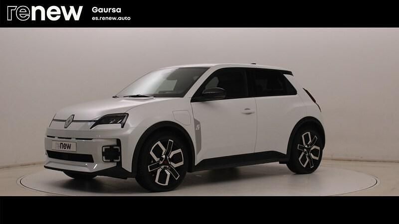 Usado Renault R5 Techno 88 kW (120 CV) 2025 Blanco Utilitario