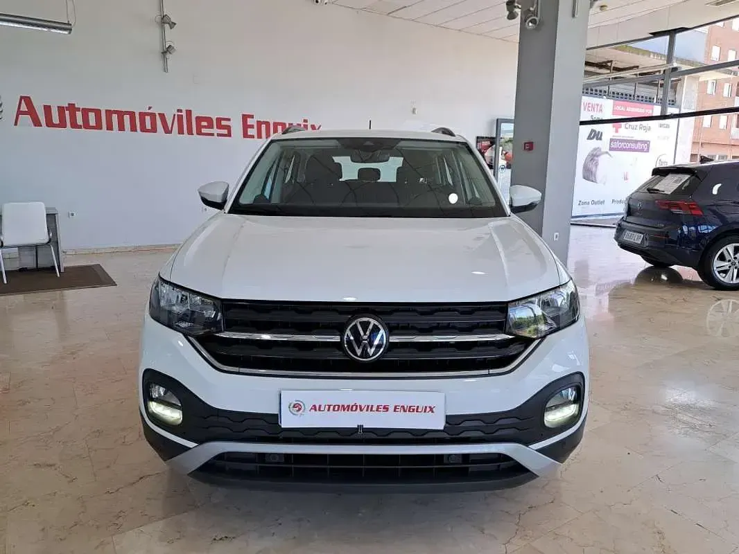 Usado VW T-Cross Advance 110 CV (80 kW) 2022 SUV