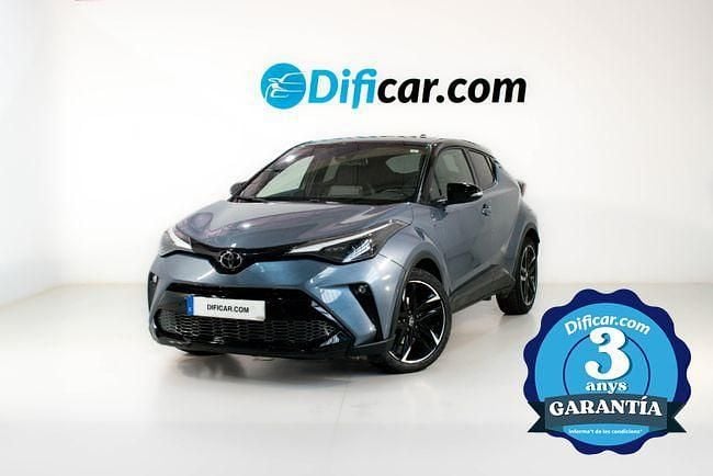 Usado Toyota C-HR Sport 181 CV (133 kW) 2022 Gris SUV