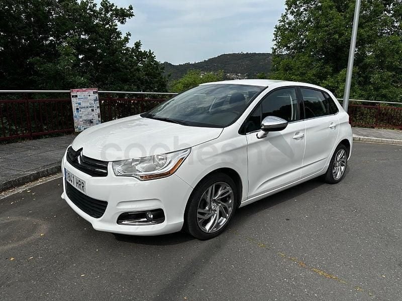 Brugt Citroën C4 114 HK (83 kW) 2013 Hvid Sedan