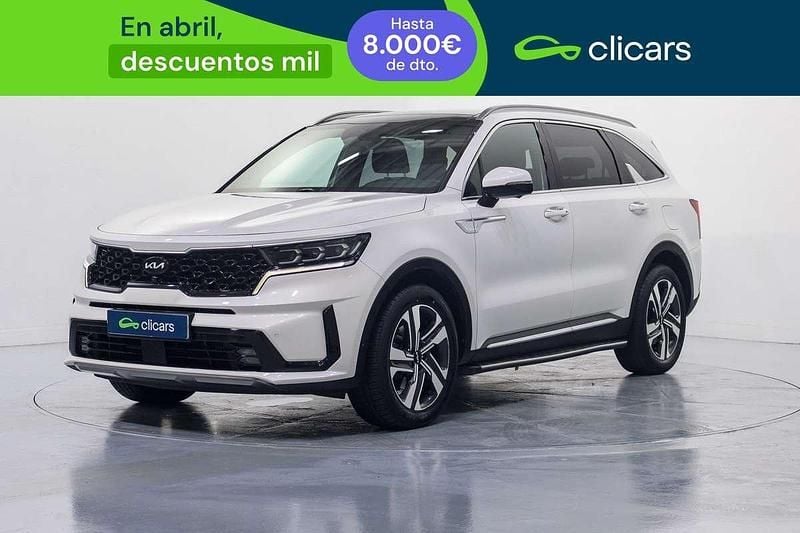 Usado Kia Sorento 179 CV (131 kW) 2021 Blanco SUV