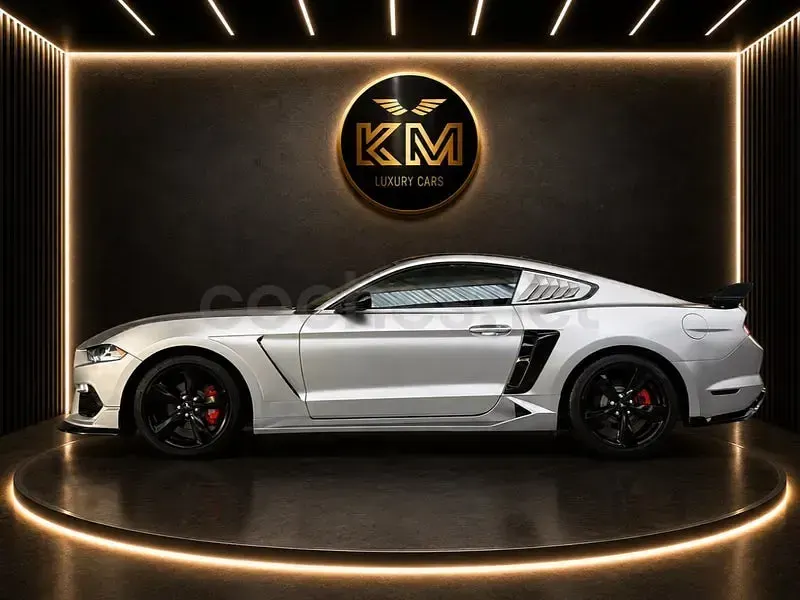 Usado Ford Mustang Fastback 310 CV (228 kW) 2022 Coupe