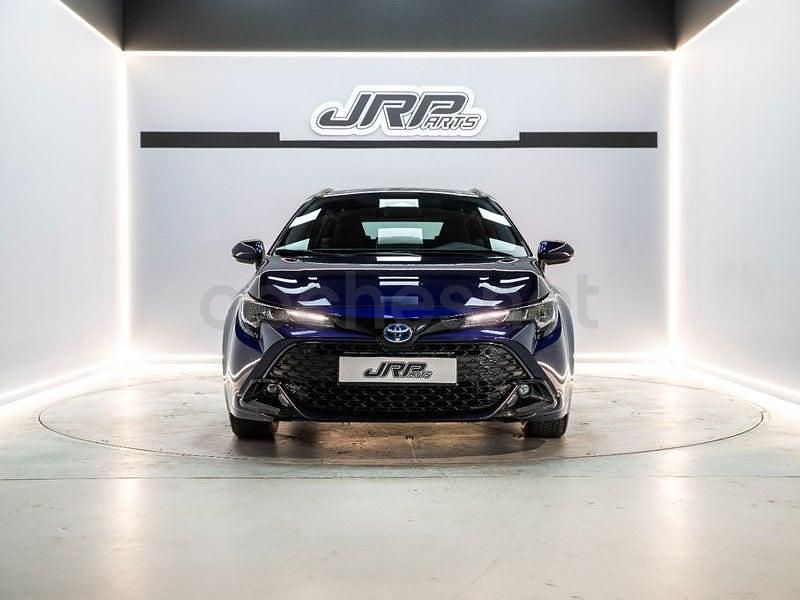 Usado Toyota Corolla Active 140 CV (102 kW) 2023 Azul Familiar