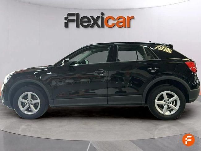 Usado Audi Q2 Advanced Plus 150 CV (110 kW) 2019 Negro SUV