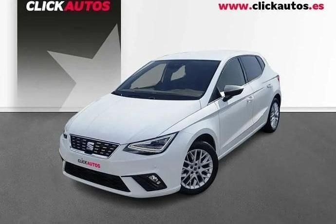 Usado Seat Ibiza XCELLENCE 115 CV (84 kW) 2025 Utilitario