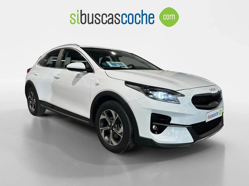 Blanco Usado 2022 Kia XCeed SUV | 17.990 € (Precio justo) - Imagen 1/4