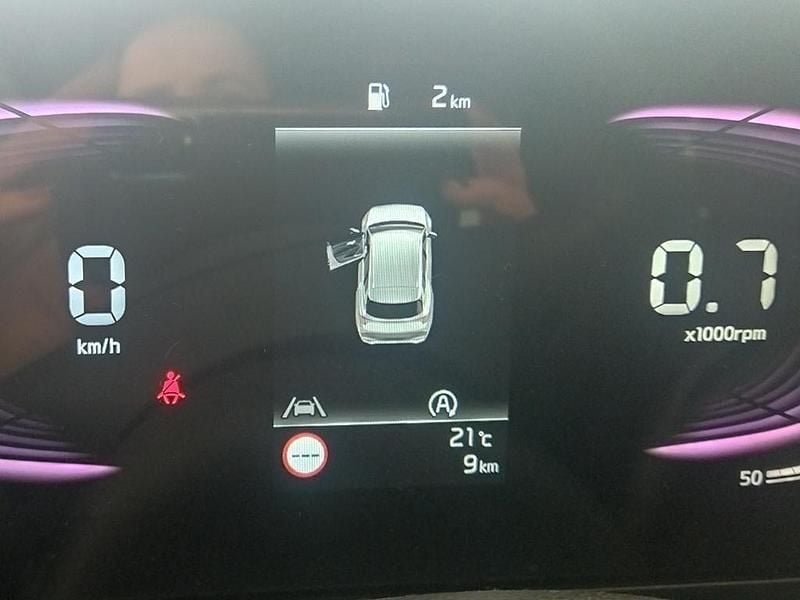 Nuevo Kia Sportage 162 CV (119 kW) 2025 Rojo SUV