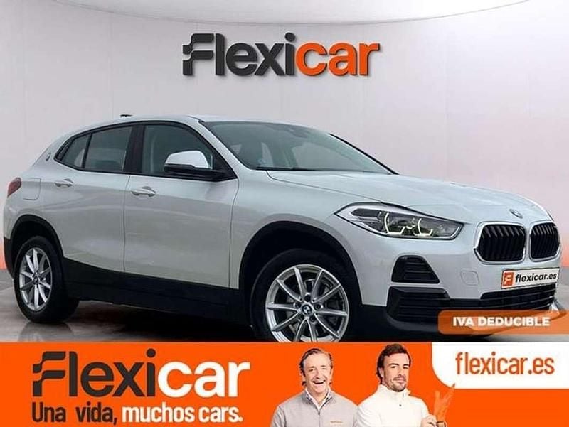 Blanco Usado 2022 BMW X2 SUV | 20.290 € (Super precio) - Imagen 1/4