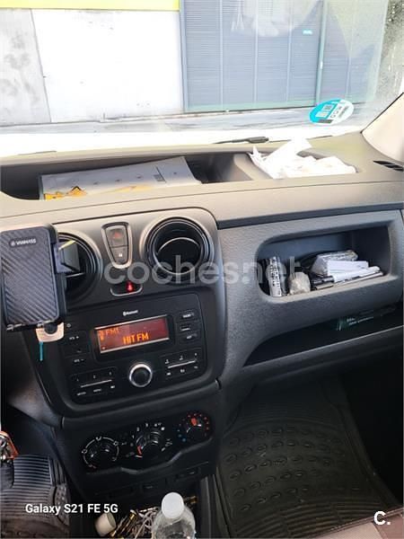 Occasion Dacia Dokker Essentiel 102 PK (75 kW) 2018 Wit MPV