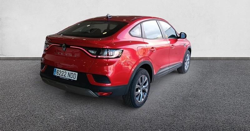 Nuevo Renault Arkana Evolution 140 CV (102 kW) 2025 SUV