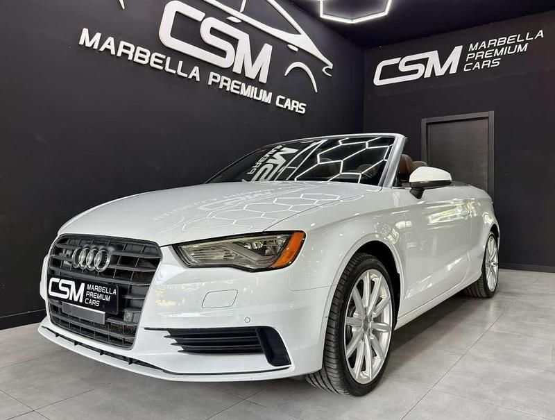 Usado Audi A3 Design 190 CV (139 kW) 2016 Blanco Utilitario
