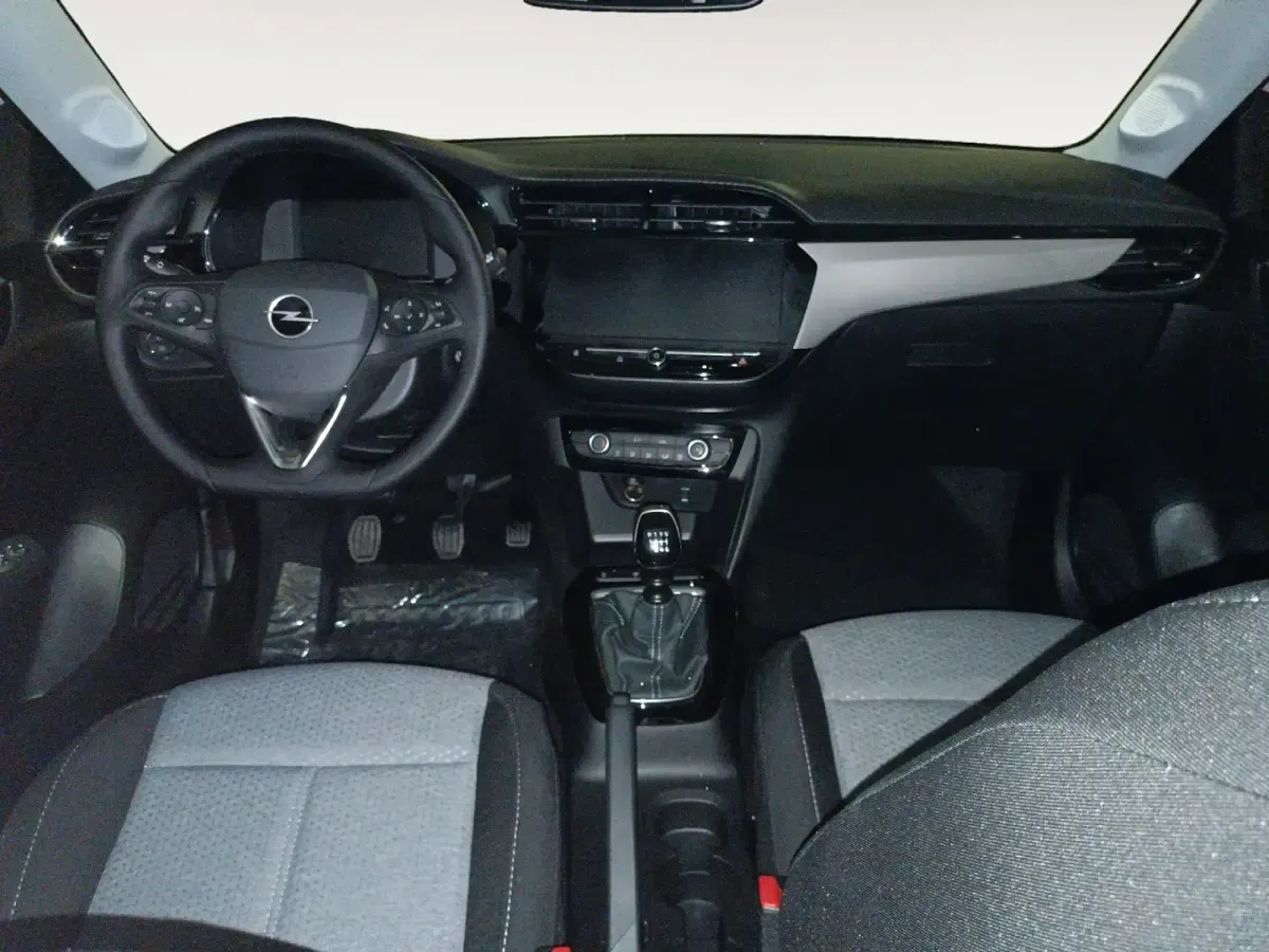 Nuevo Opel Corsa Edition 100 CV (73 kW) 2026 Blanco Utilitario