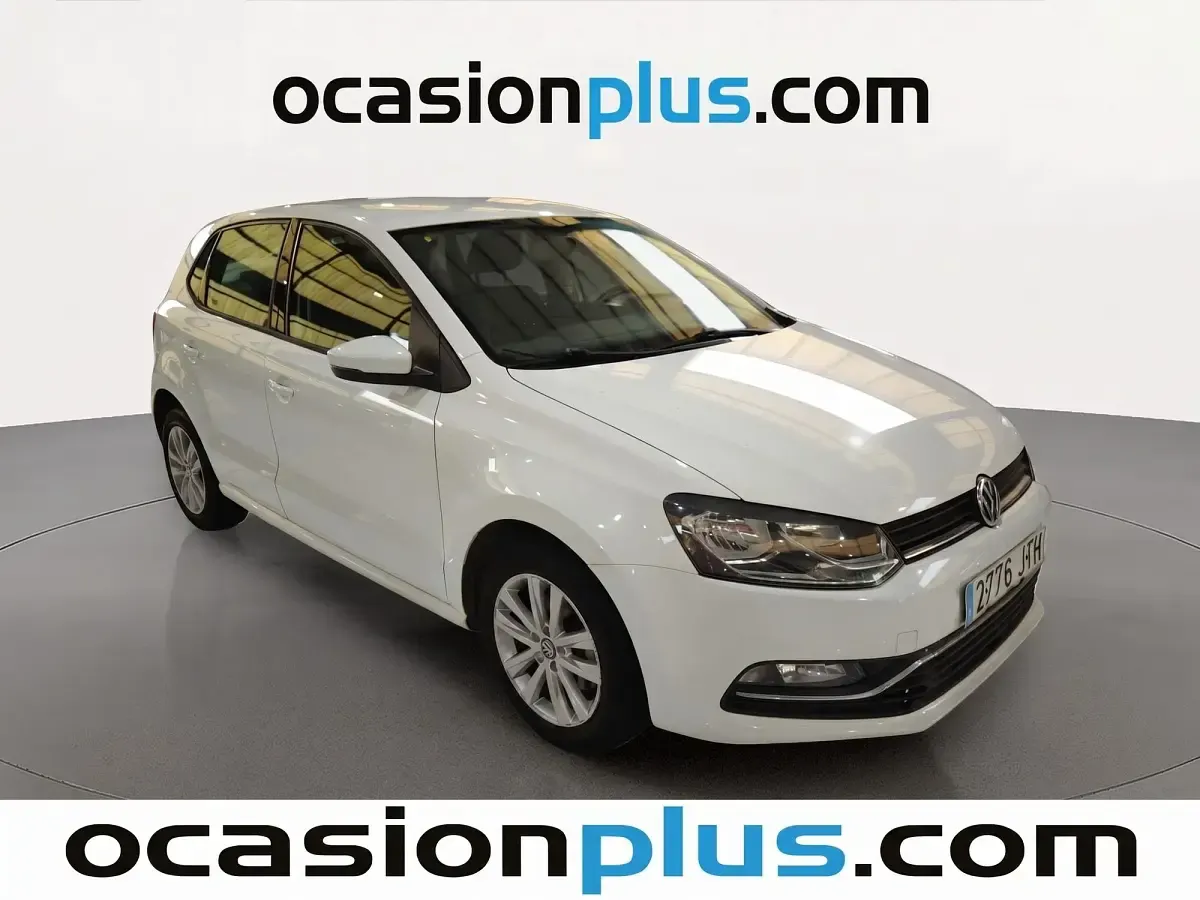 Usado VW Polo 90 CV (66 kW) 2016 Utilitario