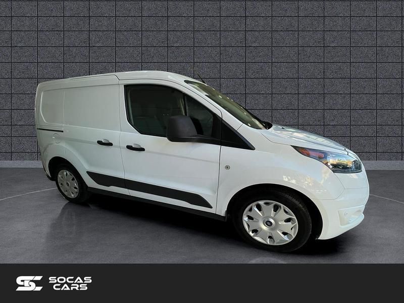 Usado Ford Transit Connect Trend 100 CV (73 kW) 2018 Blanco Monovolumen