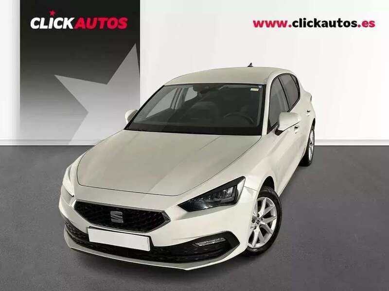 Blanco Usado 2024 Seat Leon Style Utilitario | 17.000 € (Super precio) - Imagen 1/4