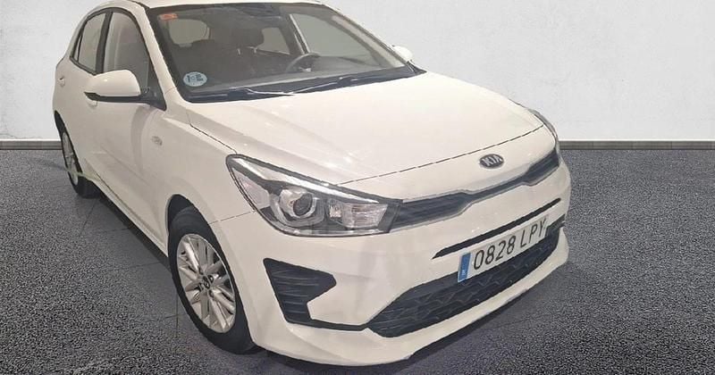 Usado Kia Rio Sport 84 CV (61 kW) 2021