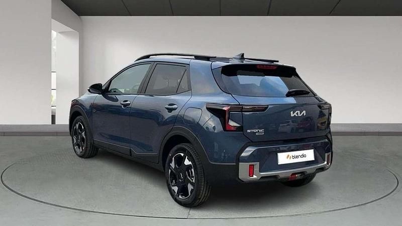 Azul Nuevo 2025 Kia Stonic Plus SUV | 19.990 € (Precio justo) - Imagen 1/4