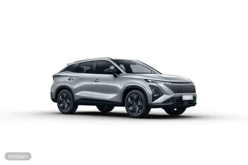 Nuevo Omoda 5 224 CV (164 kW) 2026 Gris SUV