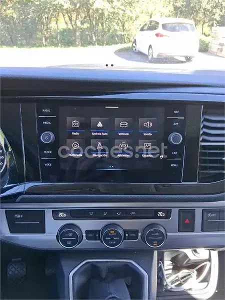 Usado VW California Beach 150 CV (110 kW) 2024 Beige Van