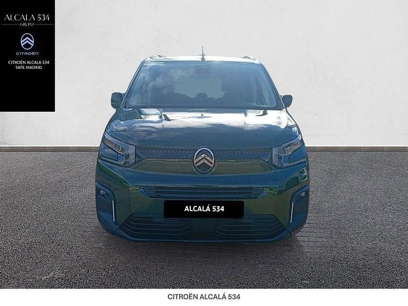 Nuevo Citroën Berlingo 102 CV (75 kW) 2026 Blanco Monovolumen