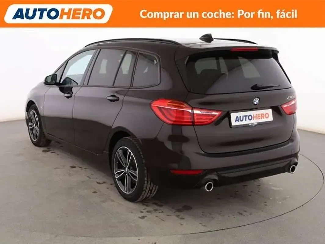 Occasion BMW 218 Gran Tourer Sport Line 150 PK (110 kW) 2021 Bruin MPV